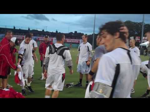 Post Game Aus   Stretch