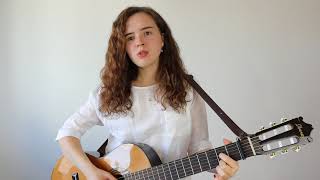 Marisa Monte – Lencinho Querido (Cover by Anna E.)