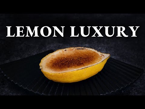 Lemon Posset Crème Brûlée: A Fine Dining Delight!