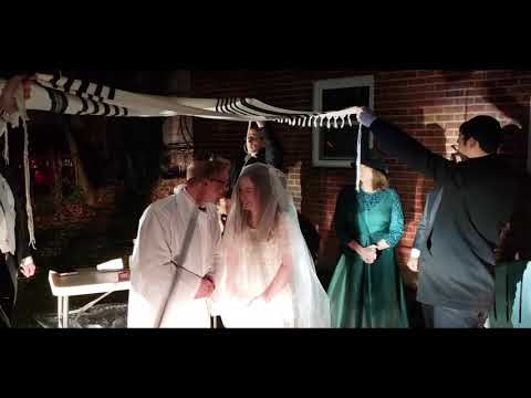 Granovitz / Steiner Chuppa