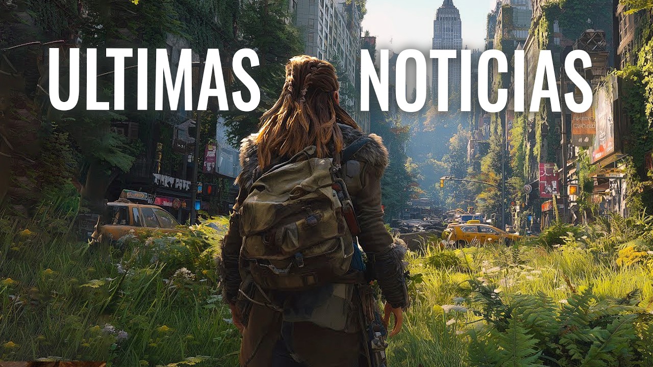 NOTICIAS Y FILTRACIONES MÁS IMPORTANTES QUE CIERRAN EL AÑO GAMER