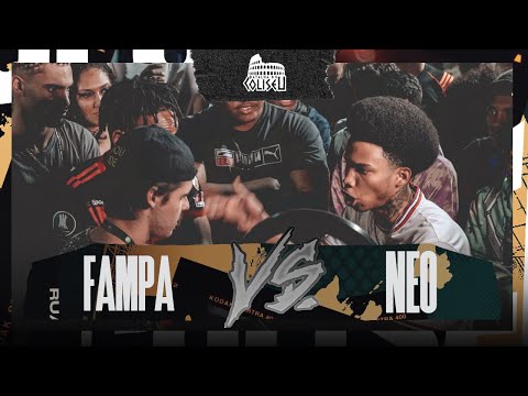 (COLISEU RAIZ 🔥🔥) NEO X FAMPA - SEGUNDA FASE - BATALHA DO COLISEU - PRÉ SELETIVA RJ