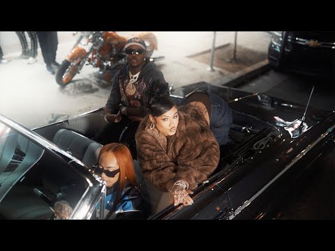 Compton Av, Steelz, Lola Brooke & Natalie Nunn - YAYA (SheMix) (Video) (feat. Blueface & India Love)