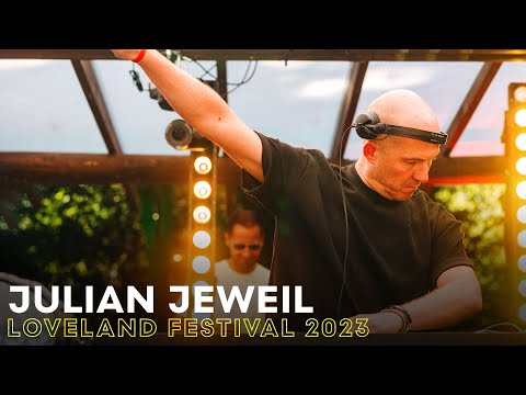 JULIAN JEWEIL at LOVELAND FESTIVAL 2023 | AMSTERDAM
