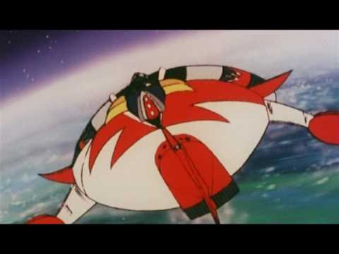 Goldrake Shooting Star