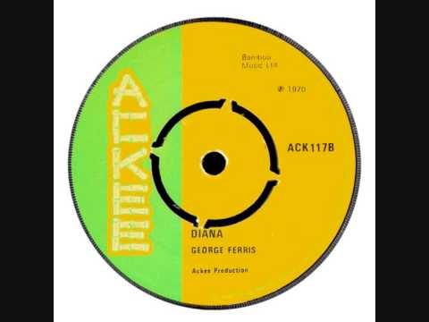 GEORGE FERRIS - DIANA