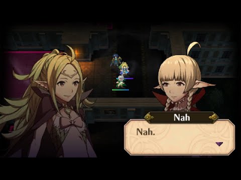 Fire Emblem Awakening - Paralogue 16: Daughter to Dragons