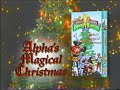 Mighty Morphin Power Rangers Alpha S Magical Christmas 1994 Holiday Special VHS