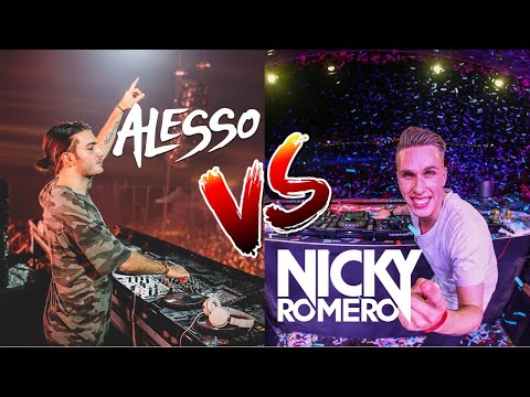 Alesso Vs Nicky Romero