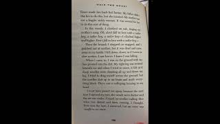 Walk Two Moons Chapter 23