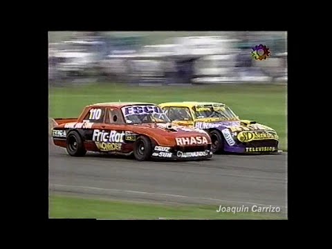 Turismo Carretera 1998: 14ta Fecha 9 De Julio - Final TC Pista