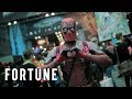 The Making Of New York Comic Con
