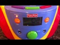 Fisher Price Fp 495n Boombox