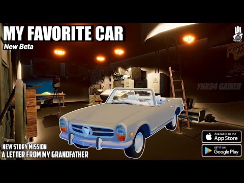 My Favorite Car (New Update: New Story Mission & New Car) Gameplay Android