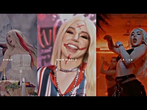 kings and queens x if your woman x  not your barbie girl x around the world x barbie girl x