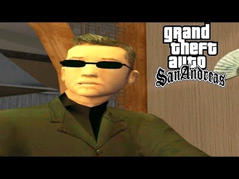 GTA San Andreas Gameplay Walkthrough Part 8 - Amphibious Assault