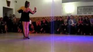 Fabian Peralta + Lorena Ermocida - Practica X - Desafios Maestros 2012