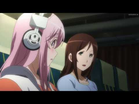 SoniAni: Super Sonico the Animation | Ep. 7 Pt. 1 - Star Rain | Subbed