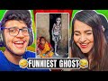 Funniest Indian Bhoots LOL 100 Real Ghosts Caught With My Sister