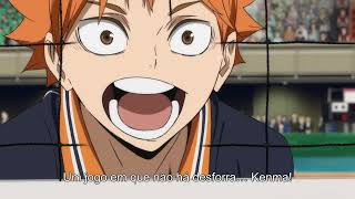 "Haikyu: A Batalha na Lixeira" - Teaser 30s (Sony Pictures Portugal)