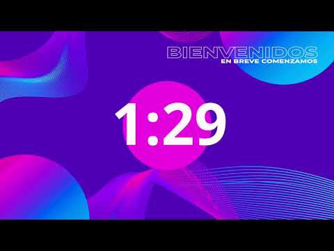 Cuenta Regresiva 5 minutos - JH05