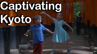 Uncovering authentic Kyoto with kids