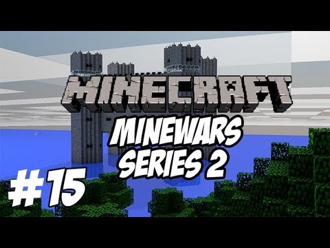 The Search! - Minewars: Series 2 Episode 15