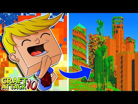 Spark ROASTET TheJoCraft! BESTES VERSTECK bei Hide & Seek! - Minecraft Craft Attack 10