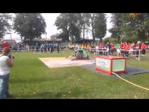 DHZ Libichava - Šišov denná 2015