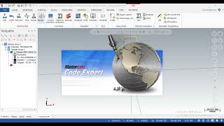 35.MILLING: GENERATE NC//MASTERCAM IN TAMIL //MECHANICAL//CNC//CAD-CAM PROGRAMMER