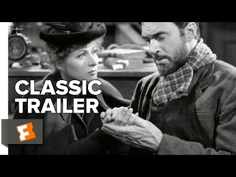 Madame Curie (1943) Official Trailer - Greer Garson, Walter Pidgeon Movie HD