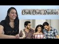Choti Choti Baatein Lyrical | Maharshi | Mahesh Babu | PoojaHegde | REACTION! Choti Choti Baatein Lyrical | Maharshi | Mahesh Babu | PoojaHegde | REACTION!