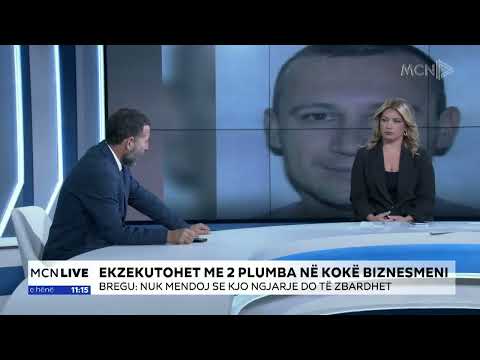 Bregu: Vrasja e biznesmenit në Elbasan nga krimi i organizuar, viktima nuk e priste atentatin
