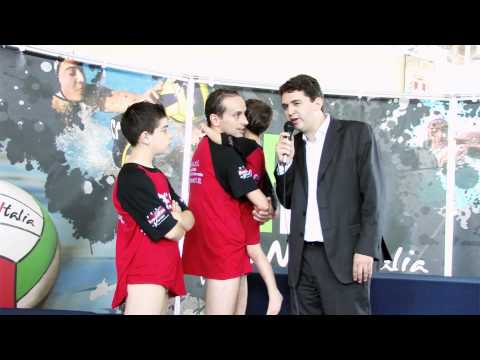 Finali PNI 2012 - Intervista a Marco Tommasini