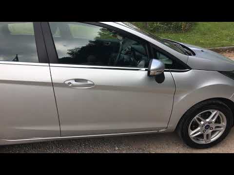 Ford Fiesta Zetec 1.25