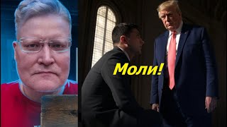 Почему Зеленский извинился перед Трампом?