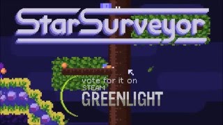Star Surveyor Gameplay Trailer