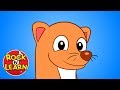 Pop Goes the Weasel | Song for Kids | Rock 'N Learn