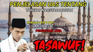 Download lagu Penjelasan UAS tentang Tarekat Naqsyabandiyah || TASAWUF!. mp3 Download lagu Penjelasan UAS tentang Tarekat Naqsyabandiyah || TASAWUF!. mp3