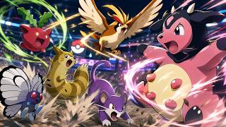 ＃3　序盤の草むらのポケモンでクリアを目指す【ポケモンクリスタル】 #ゲーム実況 #ポケモン実況 #ゲーム