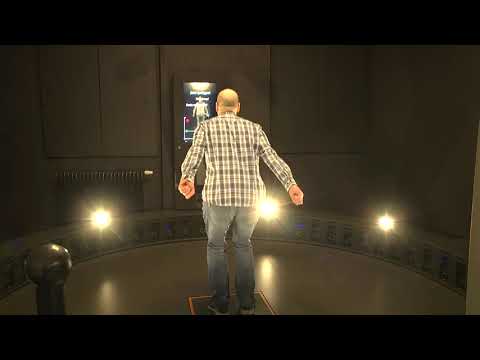 DYNAMIKUM Pirmasens - Mein Lieblingsexponat: Der Zeitsprung