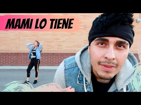 Mami Lo Tiene - Machel Montano - Soca -  Coreo - Choreo - Zumba