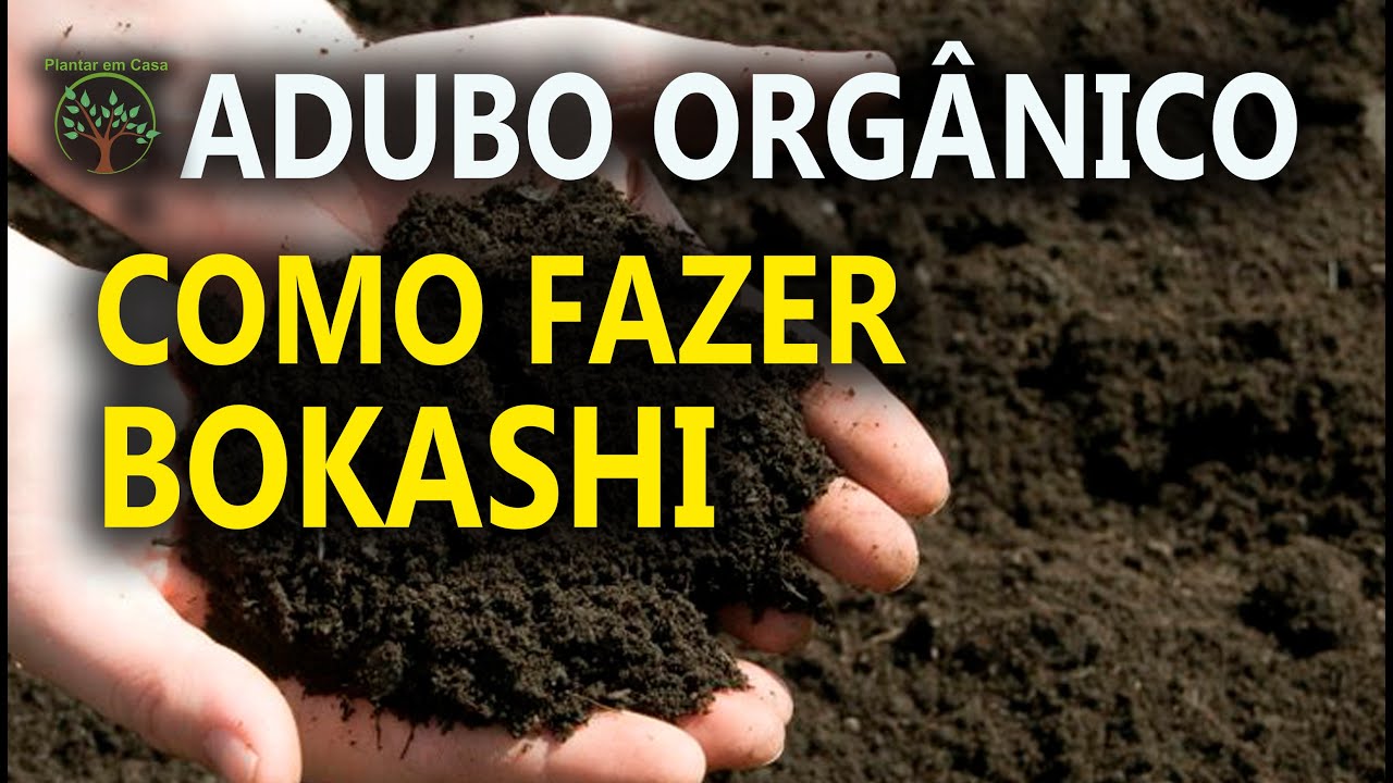 Bokashi como Fazer em Casa , Aula com Silvio na Horta das Flores