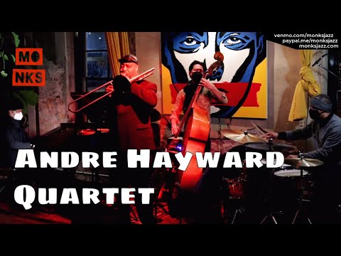 Test Stream - Set 2 - Andre Hayward Quartet - Live at Native Hostel