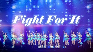 [討論] 富邦勇士年度主題曲 FIGHT FOR IT