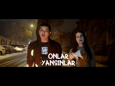 Ezizhan,Akchilles,Bijar,Garahan - Onlar Yansınlar (Official Video) Prod.by  Josh Petruccio