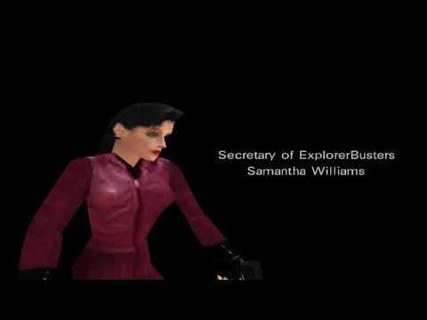 GoldenEye 007 - K.I.L.L.E.R. vs. Vendetta: Expanded Edition (Credits)