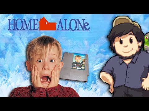 home alone nes part 1