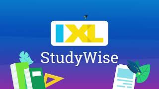 Personalized test prep with IXL StudyWise