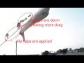VIRGIN ATLANTIC 747 Barrel Roll is Fake! [Proof] - YouTube